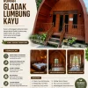 Rumah Gladak Lumbung Kayu Rumah Gladak Lumbung Kayu