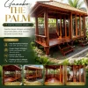 Gazebo The Palm Gazebo The Palm