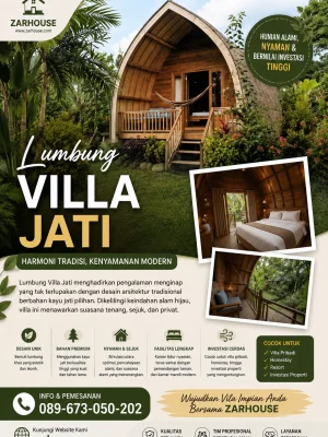 Lumbung Villa Jati