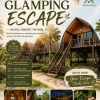 Rumah Glamping Escape Rumah Glamping Escape