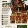 Rumah Glamping Panorama Rumah Glamping Panorama