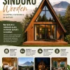 Rumah Glamping Sindoro Wooden