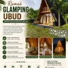 Rumah Glamping Ubud Rumah Glamping Ubud