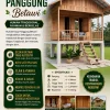 Rumah Kayu Panggung Betawi