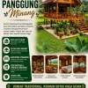 Rumah Kayu Panggung Minang