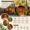 Rumah Kayu Unik Bulat Kekinian Rumah Kayu Unik Bulat Kekinian