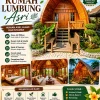 Rumah Lumbung Asri Rumah Lumbung Asri