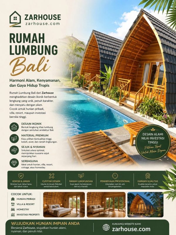 Rumah Lumbung Bali Rumah Lumbung Bali