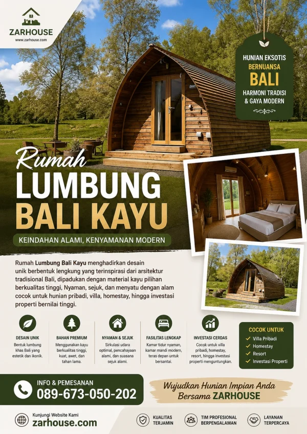 Rumah Lumbung Bali Kayu Rumah Lumbung Bali Kayu