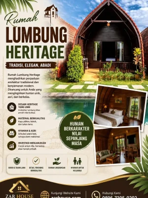 Rumah Lumbung Heritage