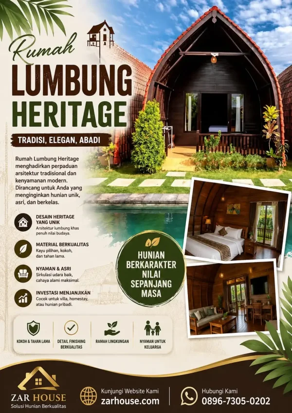 Rumah Lumbung Heritage