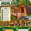 Rumah Lumbung Highland Rumah Lumbung Highland