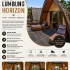 Rumah Lumbung Horizon