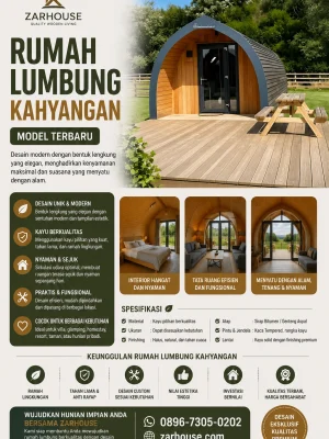 Rumah Lumbung Kahyangan