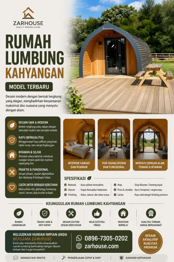 Rumah Lumbung Kahyangan