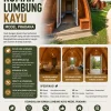 Rumah Lumbung Kayu Model Pradana Rumah Lumbung Kayu Model Pradana