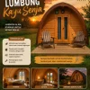 Rumah Lumbung Kayu Senja