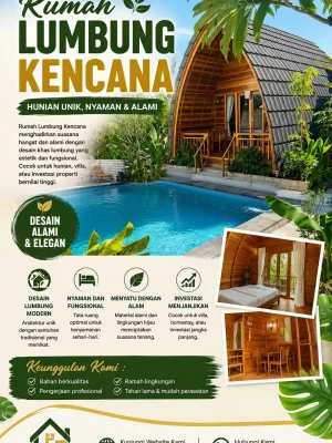 Rumah Lumbung Kencana