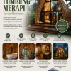 Rumah Lumbung Merapi