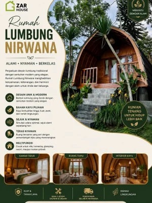 Rumah Lumbung Nirwana