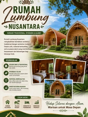 Rumah Lumbung Nusantara