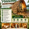 Rumah Lumbung Pinewood Rumah Lumbung Pinewood