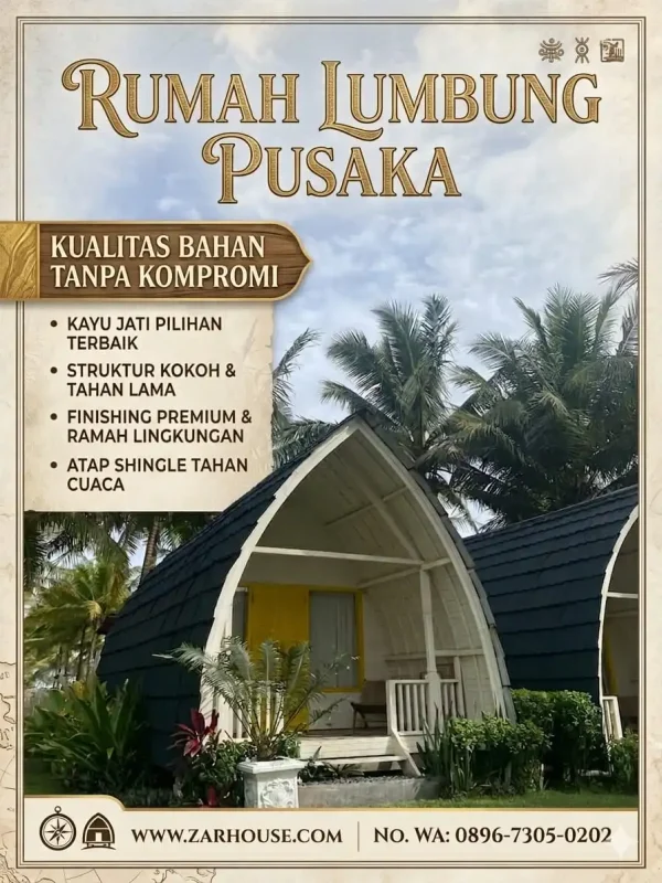Rumah Lumbung Pusaka Rumah Lumbung Pusaka