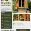 Rumah Lumbung Sumatera Barat