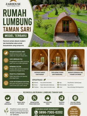 Rumah Lumbung Taman Sari