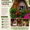 Rumah Lumbung Tropis