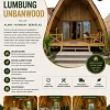 Rumah Lumbung Unbanwood