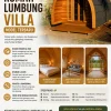 Rumah Lumbung Villa Model Terbaru Rumah Lumbung Villa Model Terbaru