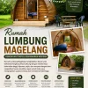 Rumah Lumbung Magelang