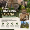 Rumah Lumbung savana