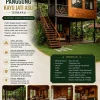 Rumah Panggung Kayu Jati Asli Rumah Panggung Kayu Jati Asli Terbaru