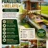 Rumah Panggung Melayu Rumah Panggung Melayu