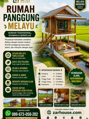 Rumah Panggung Melayu