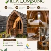 jual villa lumbung kayu jati Jual Villa Lumbung Kayu Jati
